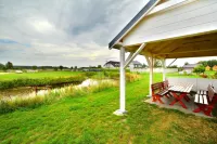 Cottage in Jaros Awiec Near Heated Pool