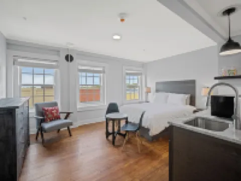 Historic Conway Lofts Hotels in Conway