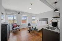 Historic Conway Lofts Hotels in Conway