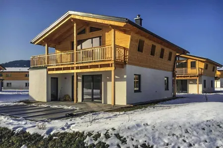Chalet Chiemgau, Inzell Отели рядом с достопримечательностью «Badepark Inzell»