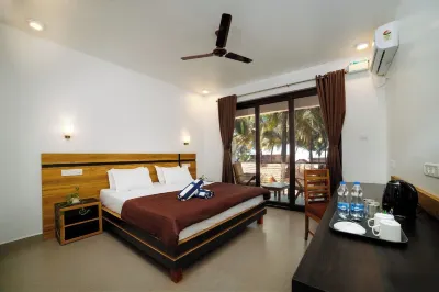 Om Shanti Beach Stay Patnem