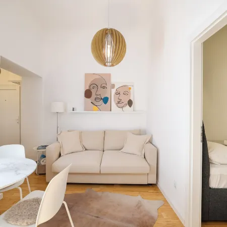 Iadra Apartment in City Center