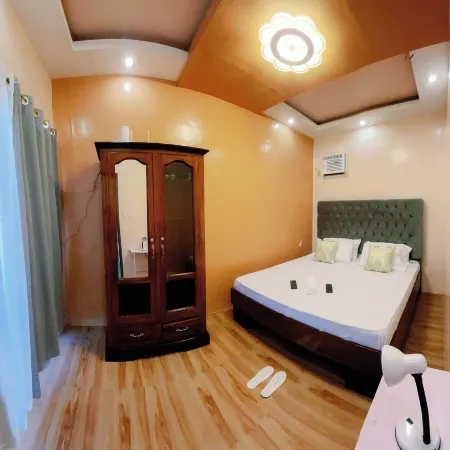 Rb's Three Storey House