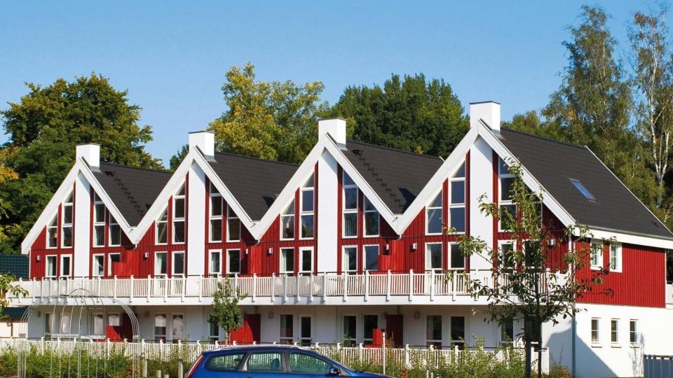 Ferienwohnung in Bad Saarow for 6 Personen