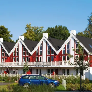 Ferienwohnung in Bad Saarow for 6 Personen