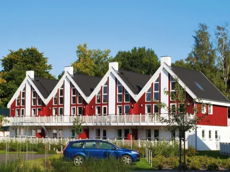 Ferienwohnung in Bad Saarow for 6 Personen Отели рядом с достопримечательностью «Kirche Neu Golm»