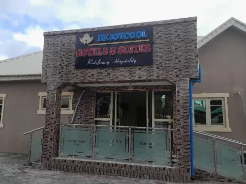 Dejoycool Hotel and Suites Hotels in Gui