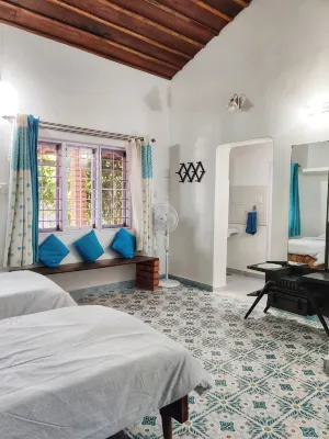 The Thota Mane by Evaddo Hotels in Sakleshpur