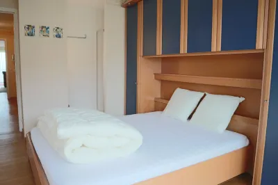 Apartment in Nieuwpoort with Ocean Views