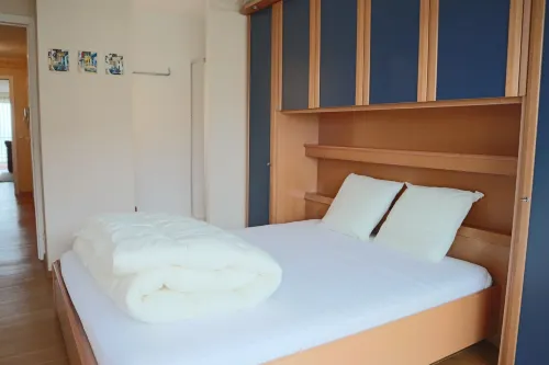 Apartment in Nieuwpoort with Ocean Views