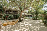 Villa Mango Jeri - Balkon