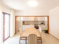 Sunny and Sleek Apartment Kastel Novi with Terrace
