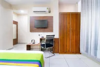 Treebo Royal Imperial, Bikaner Railway Station Hotel di Bikaner