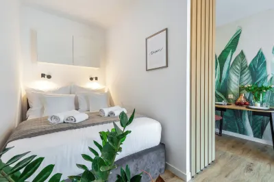 Apartamenty Jaworska 4 Wrocław