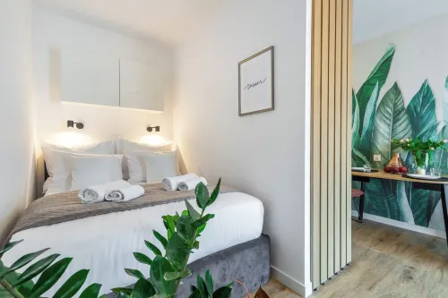 Apartamenty Jaworska 4 Wrocław