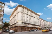Berr Hotel Отели в г. Стамбул