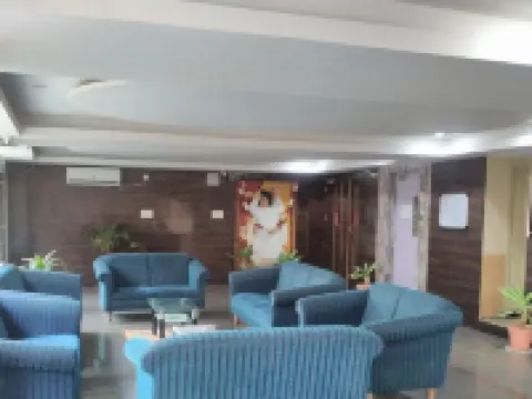 Sai Pavilion Hotels in Puttaparthi