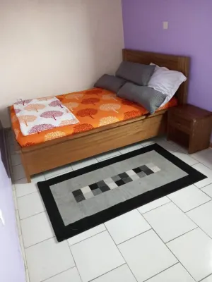 Remarkable 1 Bedroom Flat in Bonaberie Ancienne Hotels near Bonaberi