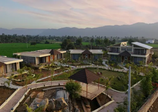 The Grand Sariska Baagh