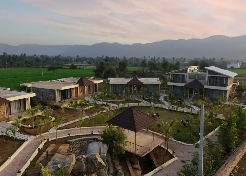 The Grand Sariska Baagh