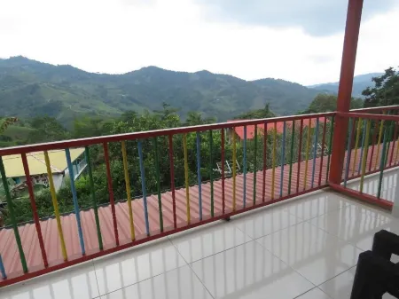 Finca Hotel Guayacundo Отели в г. Нокайма