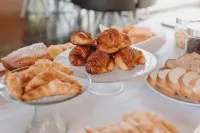 Puerto Dijama - Breakfast