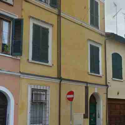 Suite Apollinare Hotel Exterior