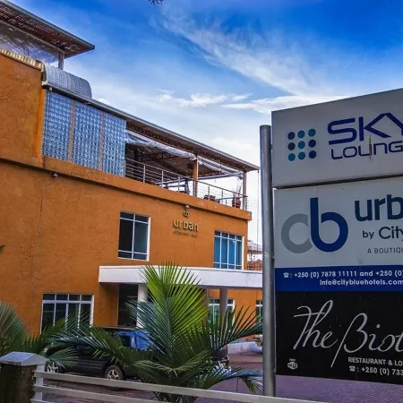 Urban by CityBlue Kigali