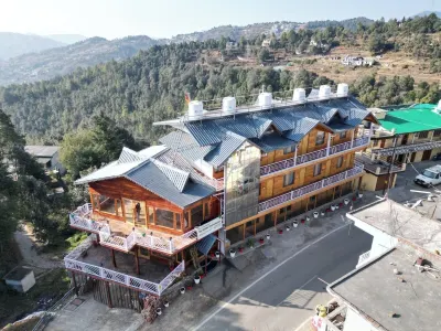 The Golden Castle Hotels Hotels in Mukteshwar