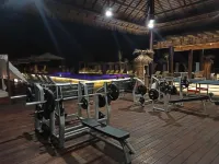 瑪雅世界卡拉克穆爾酒店 - 健身室/gym room