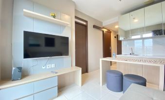 Well Furnished and Private 2Br Mekarwangi Square Cibaduyut Apartment