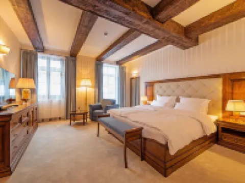 精品酒店 ERB 班斯卡－什佳夫尼察酒店