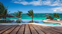 Waterlovers Beach Resort - Havudsigt