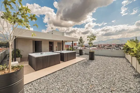 Quadrato Studios Отели в г. Медельин