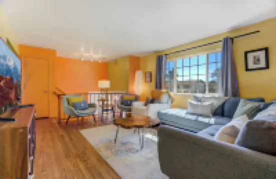 Colors of Colorado Parks & Trails Dog-Friendly