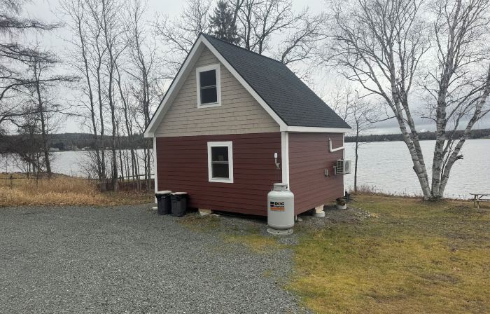 Portage Lakeside Cabins