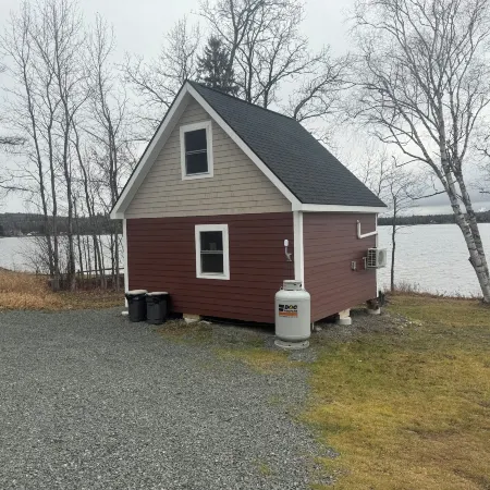 Portage Lakeside Cabins
