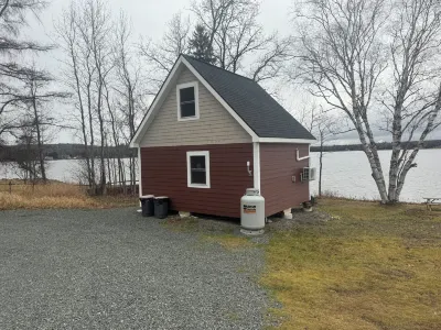 Portage Lakeside Cabins Hôtels à : Portage Lake