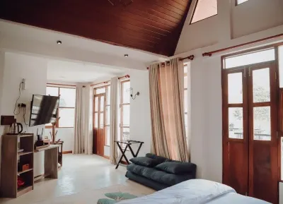 Affinity Villa Dikoya Hotel dekat Sri Pada National College of Education