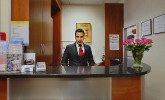 Hotel Terminus am Hauptbahnhof & Zob