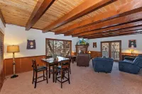Canyon Castle Mtn Retreat w Hot Tub & Fireplace