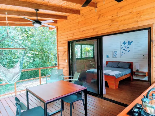 Thoas Lodge Puerto Cortés otelleri