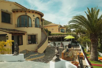 Little Bali Javea Hotels near Camping El Naranjal