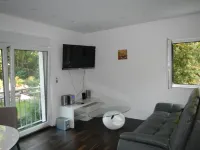 Tolles Komfortables Appartement Zaubersee
