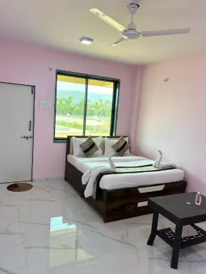 Redwings Resort Hotels near Kharghar Hills