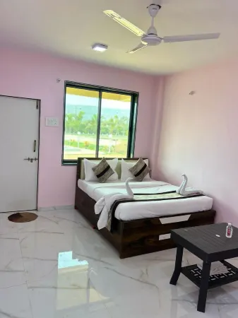 Redwings Resort Отели рядом со станцией Panvel Railway Station