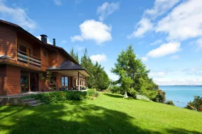 Las Juntas Ecolodge Hotels in 