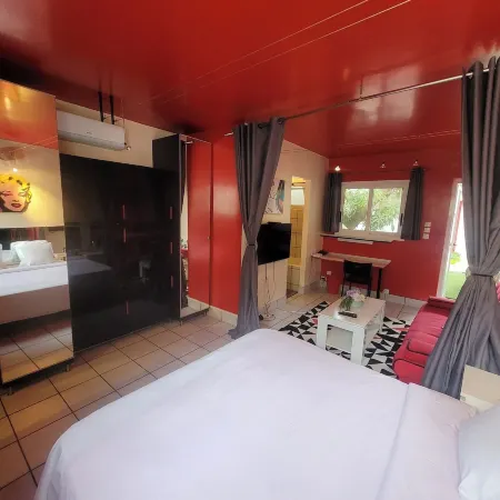 Maison d'hôtes Villa Anna Dakar