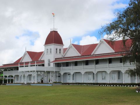 'Utu'One Bed & Breakfast