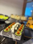 吉達法赫德國王路福朋喜來登飯店 - 早餐